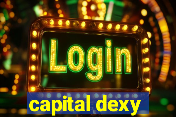 capital dexy